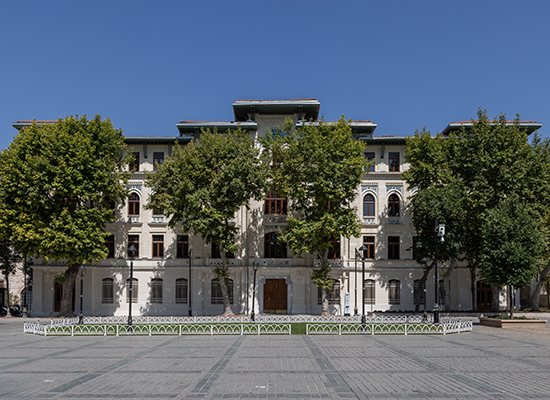 Hagia Sophia History and Experience Museum